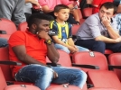 �lk gol�n� A2�de att�: Boluspor 1-1 KD� Karab�kspor 