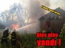 Alev alev yand�
