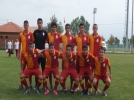 U-16�lar�n aslan av�: 2-3