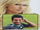 Arda ile Paris Hilton El Ele