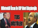 Milletvekili �zcan, CHP lideri K�l��daro�lu�yla ters d��t�!