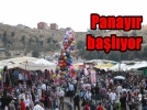 As�rlar�n panay�r� ba�lad�