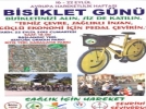 Bisiklet �d�ll� tur d�zenleniyor