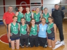 Bolu Belediyespor�un kupa yolculu�u
