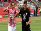 Samsun�u direkler korudu: 2-2