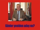 G�nler, Baro Ba�kanl����na aday m�?