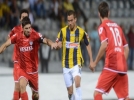 Ankarag�c� puanla tan��t�: 1-1