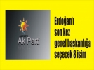 Ak Parti'de B�y�k Kongre heyecan�