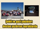 �ehit aileleri �anakkale�de