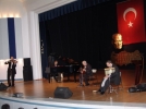 A��l�� konseri Anadolu G�ne�i�nden