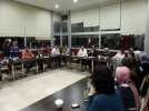 Hastane personeli Belediye'nin �al��malar�n� inceledi