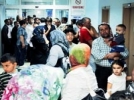 Sudan gelen vir�s pani�i