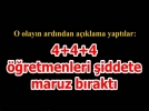 Sendika kanl� sald�r�dan h�k�meti sorumlu tuttu 