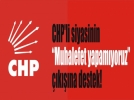 �CHP�de muhalefet b��a�� k�reldi!�