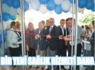 �ocuk sa�l��� i�in dev ad�m 