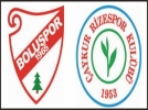 Bolu-�.Rize ma�� Pazar 14.00�te