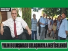 YILIN BULU�MASI UZLA�MAYLA NET�CELEND�