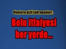 Bolu �tfaiyesi her yerde