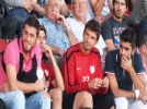 Sakatlar trib�nde kahroldu