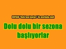 BOFSAD �Bolu�nun ku�lar�� ile merhaba dedi