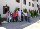 Hay�rsever i�adam�n�n ba���lar� ba�ar�ya ula�t�