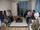Dikkat! Ba�kan evinize konuk olabilir