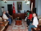 BOVYAM�dan Vali �z�imen�e ziyaret
