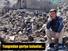 Yang�nzedeler yard�m bekliyor 