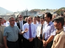 Afet b�lgesi i�in yard�m seferberli�i ba�lat�ld�
