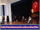 Anadolu G�ne�i, Balad Konferans��na davet edildi
