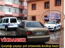 Otomobilin �arpt��� yaya hayat�n� kaybetti