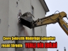 Kentsel d�n���m ba�lad�