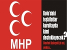 MHP te�kilatlar� kurultayda kimi destekleyecek?