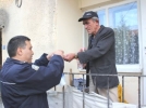 Polis g�zetiminde alkol� b�rakmaya �al���yor 