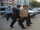 Tavuklar�na sald�ran k�pe�i vah�ice �ld�rd�