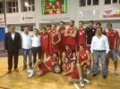 Cumhuriyet Kupas� devlerimizin: 86-79