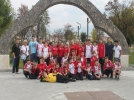 Karde� kent ile hentbol heyecan�