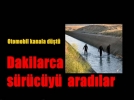 Otomobil kanala d��t�