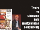 Sanat��lar �yle bir �neri de bulundular ki!