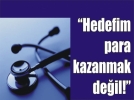 �zel hastane patronu konu�tu: