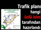 Trafik plan� Il�cal��ya emanet