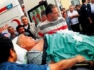 Belediye ba�kan� makam�nda vuruldu