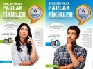 Spor Bakanl����ndan proje yar��mas�:  �Gen� fikirler, parlak beyinler�