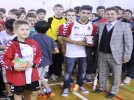 Turnuva �d�l t�reni ile kapand�