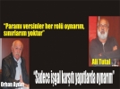 Olas� Suriye sava�� beyaz perdeye aktar�lsa tavr�n�z ne olur?