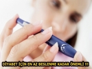 Diyabete dikkat �ekmek i�in y�r�d�ler