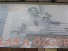 BDP Kongresinde �calan posteri