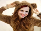 Mankenlik bana g�re de�il �ok utan�yorum