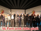 �Ak parti art�k daha g��l��