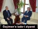 D�zce Valisi Adnan Y�lmaz�dan �ade-i Ziyaret